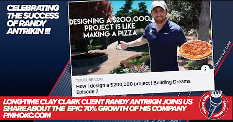 How Did Randy Antrikin Grow His Business By 70% This Year?