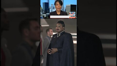 Keisha Lance Bottoms calls out Black Manosphere for Stacey Abrams "misinformation."