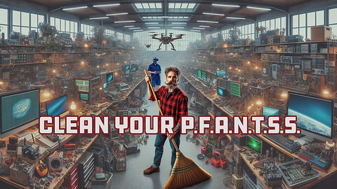 Ep. 436: Spring Cleaning Your Tech - Consider Your P.F.A.N.T.S.S. + Tech News, Tips, and Picks!