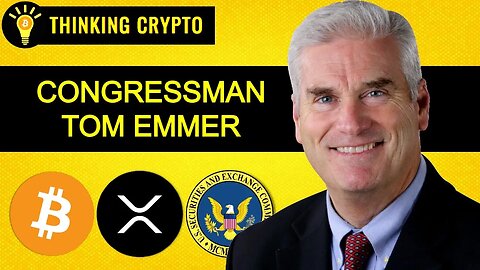 Crypto Showdown: Congressman Tom Emmer Challenges SEC's Gary Gensler Enforcement Actions