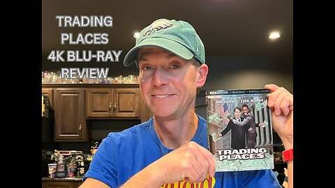 Trading Places 4K Review