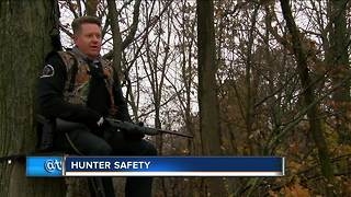 Hunter safety