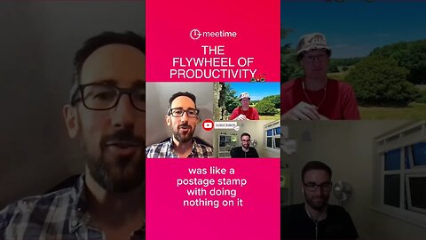 The Flywheel Of Productivity