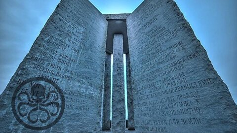 The Georgia Guidestones and The Great Reset