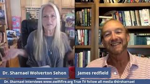 James Redfield & Dr Sharnael The Human Potential & the Biofield