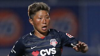 Japanese Soccer Player Comes Out As Transgender