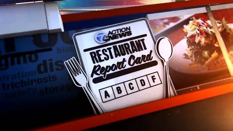 Restaurant Report Card: We can't find a A rating in Ypsilanti!