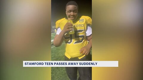 Healthy teen passes away suddenly, unexpectedly after coughing up blood, seizures