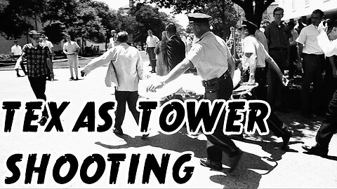 Outlaws & Gunslingers | Ep. 77 | Texas Tower Shooting