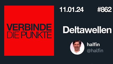 Verbinde die Punkte 862 - Deltawellen vom 11.01.2024