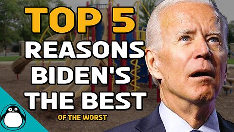 Top 5 Reasons Why Biden's The Most Popular President Ever