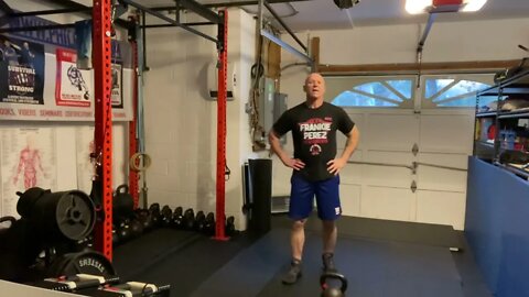 Kettlebell EMOM