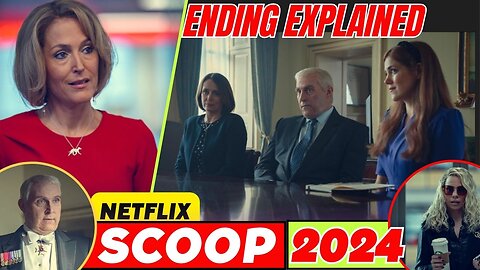 Scoop 2024 ending explained