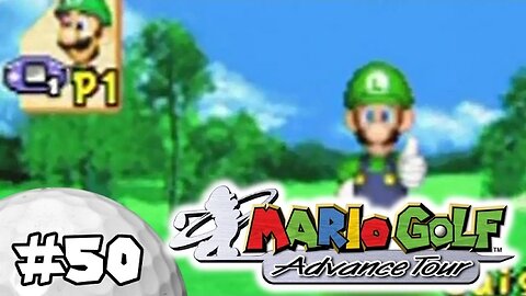 Mario Golf Advance Tour Walkthrough Part 50: Unlockaweegie