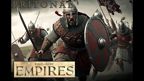 Field of Glory II: Britonae from ashes to ashes #4