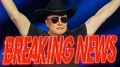 BREAKING NEWS! There's A New Sheriff in Town