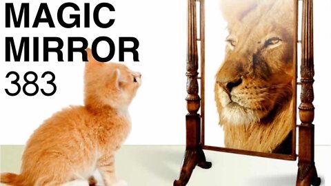 Magic Mirror 383 - Weird Science
