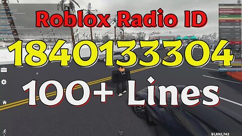 Lines Roblox Radio Codes/IDs