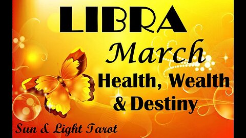 Libra *Shine It's Your Time To Own It! Riding The Waves To Success!* March Health Wealth & Destiny