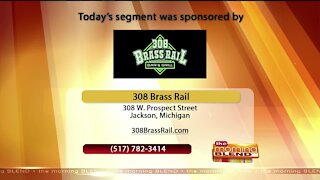 Brass Rail - 9/2/20