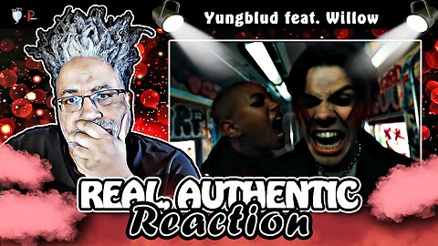 🎶FIRST TIME REACTION to "YUNGBLUD - Memories" feat. WILLOW🎶