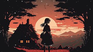 Evening Serenity: Relaxing Music for Studying and Calming Your Mind, Lofi Hip / Hop
