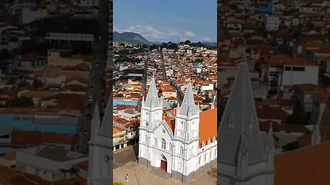 Sobrevoo na linda Brazópolis #voodedrone #brazópolis #minasgerais #suldeminas