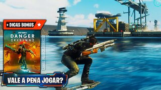 Just Cause 4: Danger Rising | Análise da DLC e Dicas