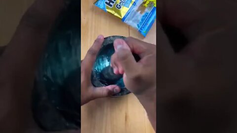 incrível renda extra com vídeo you tube shorts, como fazer slime com balinha de goma