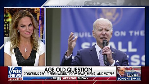 Nicole Saphier: Biden Doesn't Look A Day Over 81