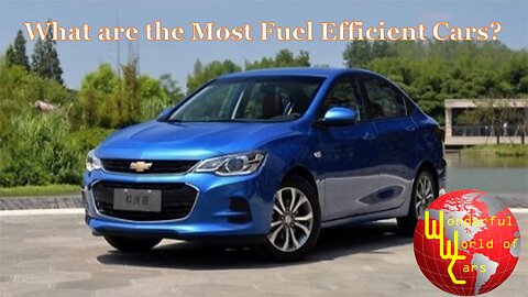 Fuel Efficient cars