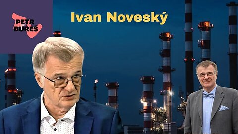 Ing. Ivan Noveský - nejen o energiích, které nám slouží