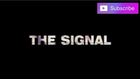 THE SIGNAL (2007) Trailer [#thesignal #thesignaltrailer]