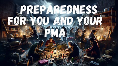 Preparedness on a Budget: Affordable Ways to Get Ready For You and Your PMA