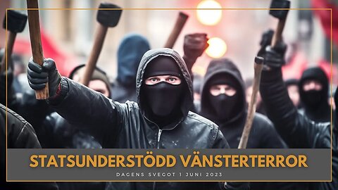 Statsunderstödd vänsterterror: Fallet Lina Engel och Hammargänget