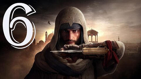 ASSASSIN'S CREED MIRAGE - Episodio 6 - AL-GHUL