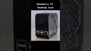 Raspbery Pi Desktop Case