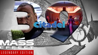 Citadel [Mass Effect 2 (39) Lets Play]