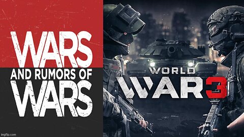 Wars And Rumors Of Wars - SMHP