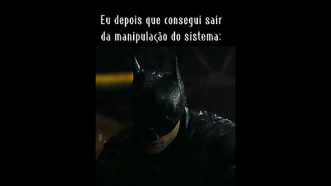 Parei de ser uma marionete #matrix #batman2022