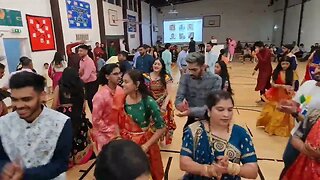 Day 5 Navratri Utsav 2023 Fudam Diu Community of UK | Part 21