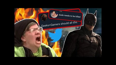 SJWs Want ALL G+G Members DEAD Over The Batman Review