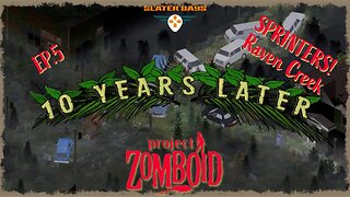 Escape From Raven Creek pt.5 Project Zomboid
