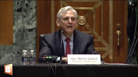 LIVE: Attorney General Garland Testifying on 2023 Budget Request...