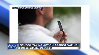 School district takes action after vaping deaths