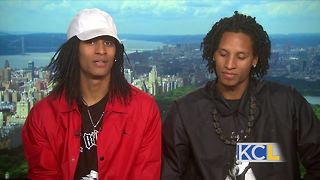 Les Twins win World of Dance