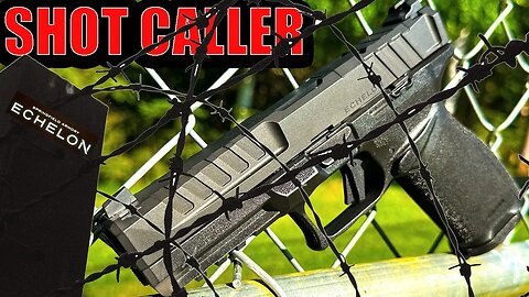 🗡️ SIG / Glock Killer: 🔥 Springfield Armory Echelon Review | THEY THOUGHT OF EVERYTHING