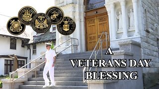 A Prayer for our Vets from the National Shrine of The Divine Mercy