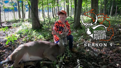 Michigan 2018 Youth Hunt and Early Doe Season Hunts - MWP S9 E1