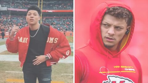 Jackson Mahomes Disappears After Patrick Mahomes & Chiefs Lose